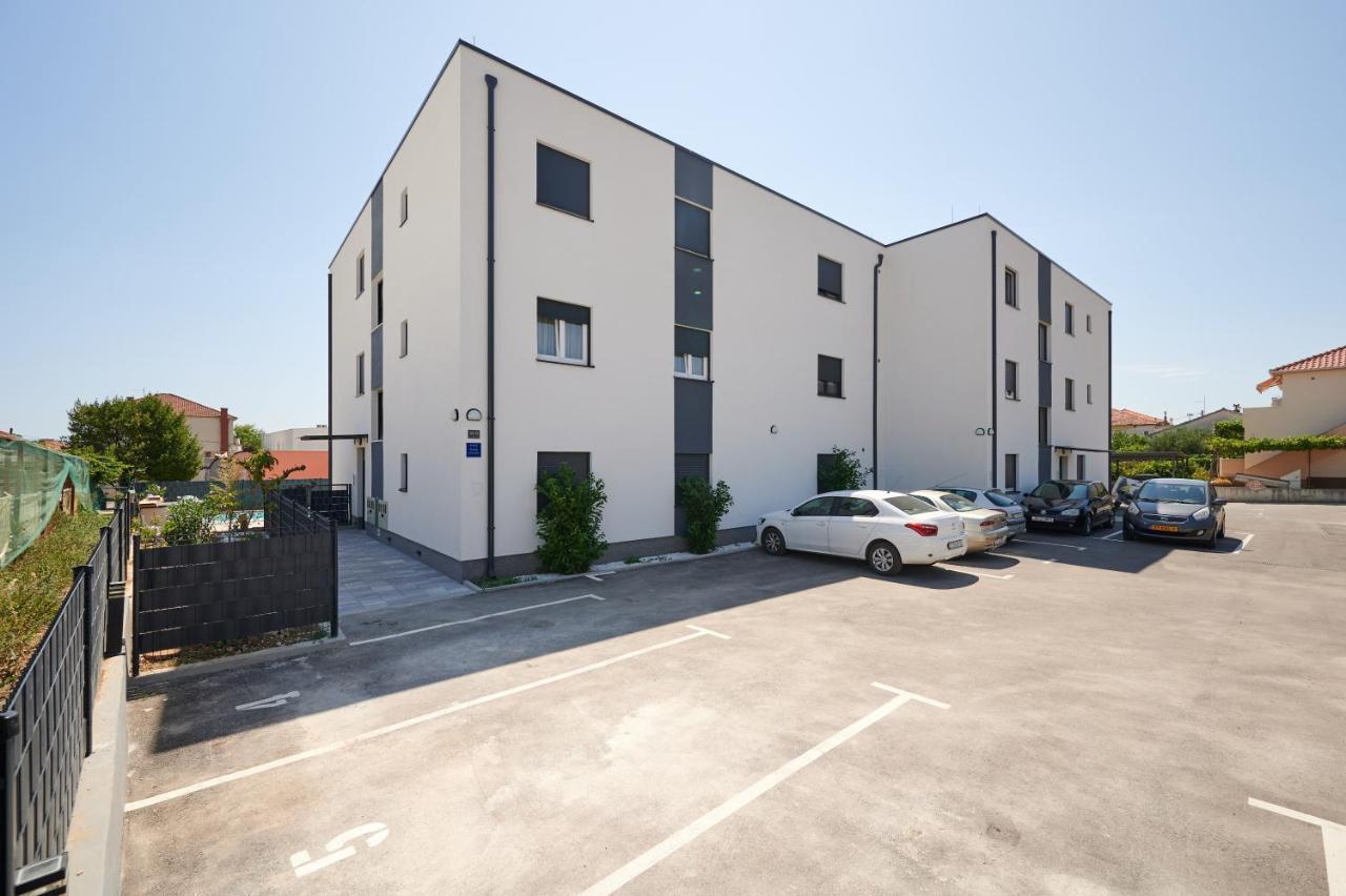 Zen Apartment Trogir Exterior foto