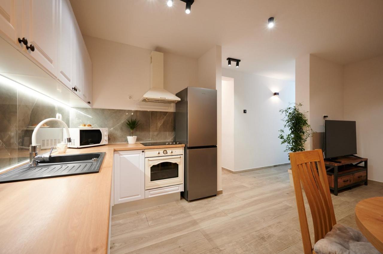 Zen Apartment Trogir Exterior foto