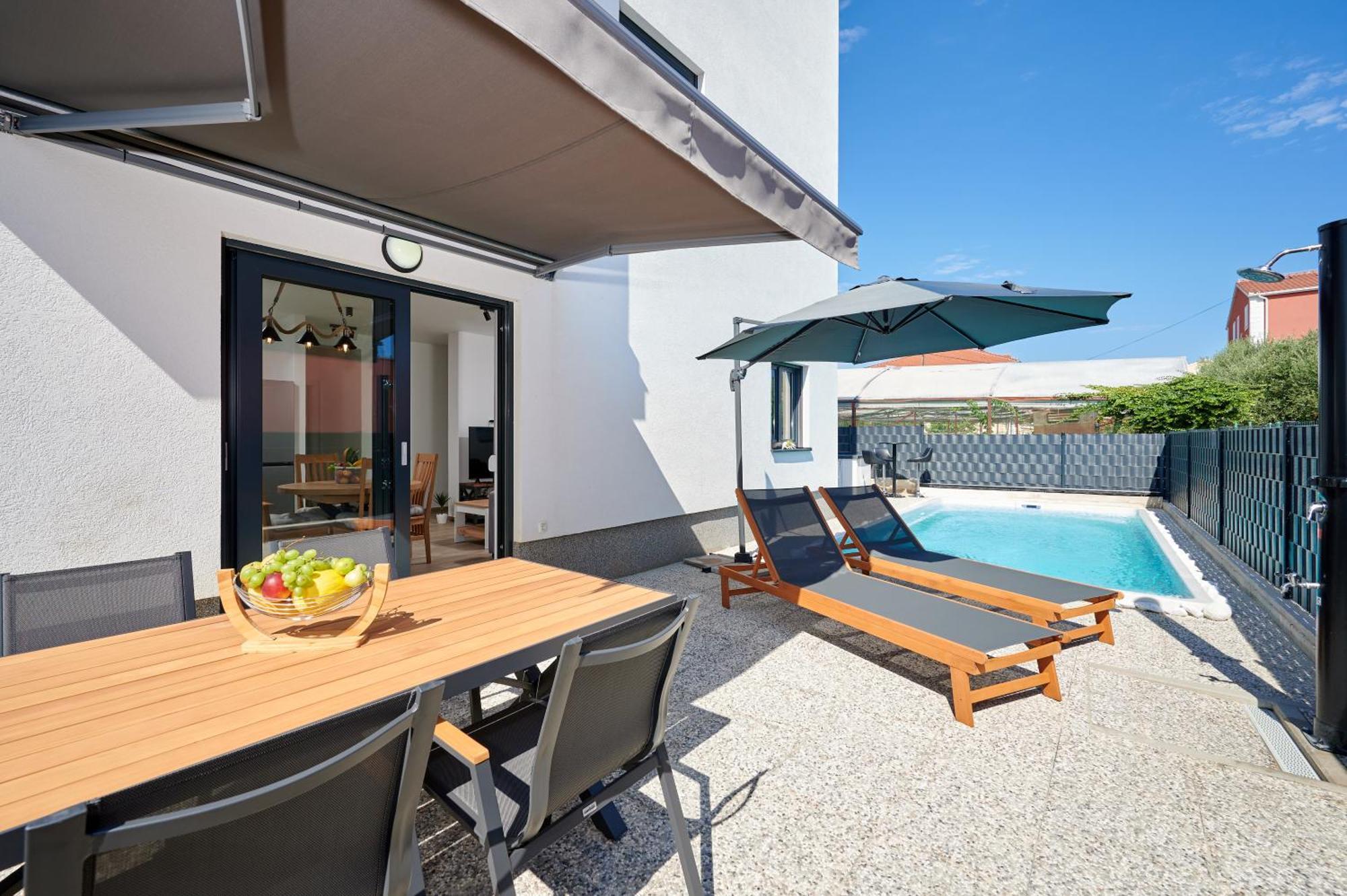 Zen Apartment Trogir Exterior foto